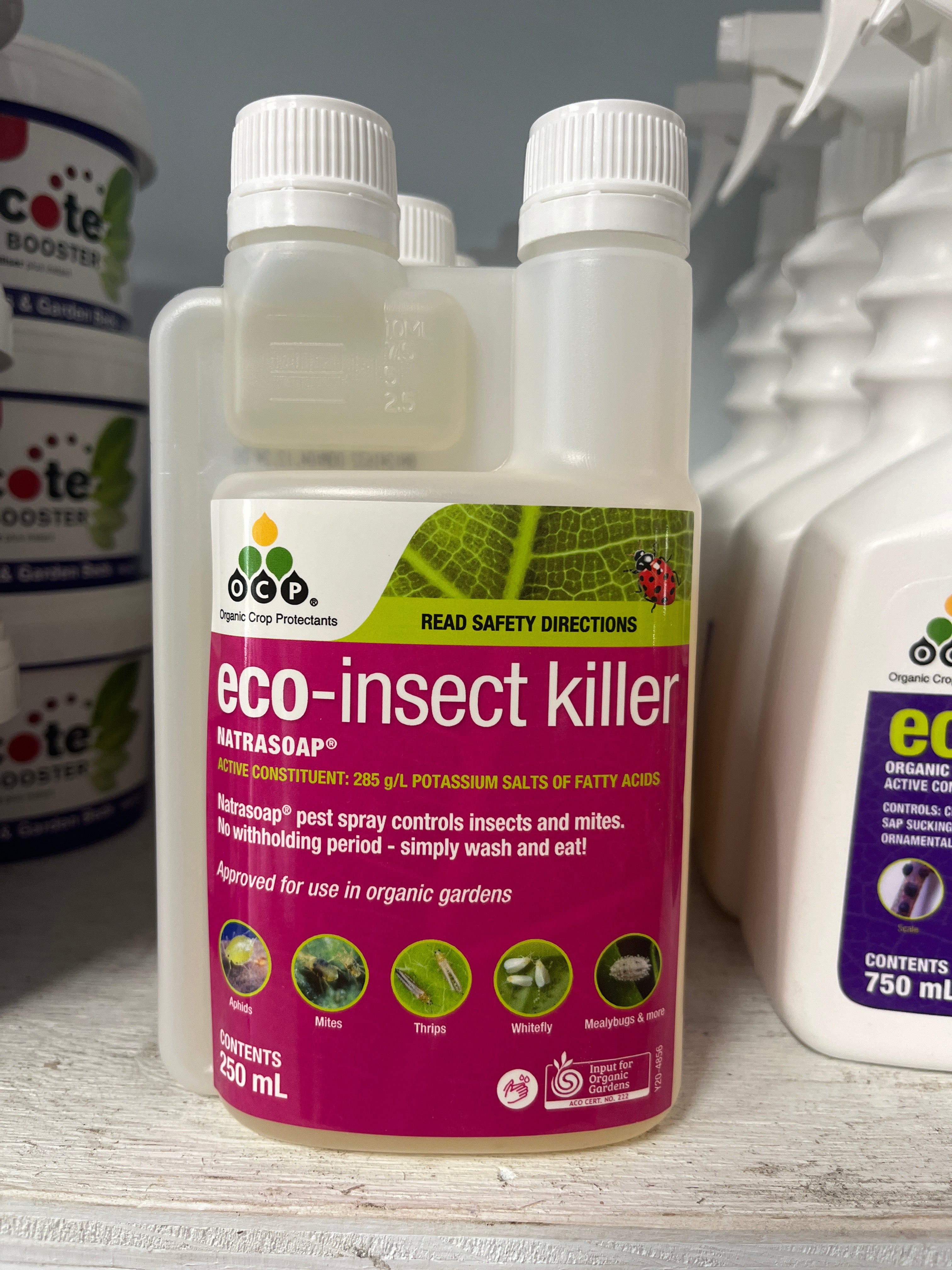 OCP Eco Insect Killer 250ml – Plant Culture