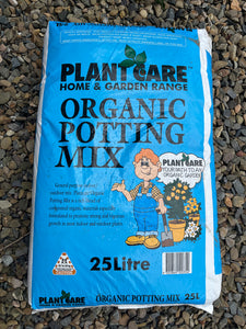 Plant Care Organic Potting Mix