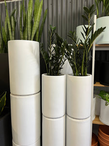 GardenLite Tall Cylinder Pot