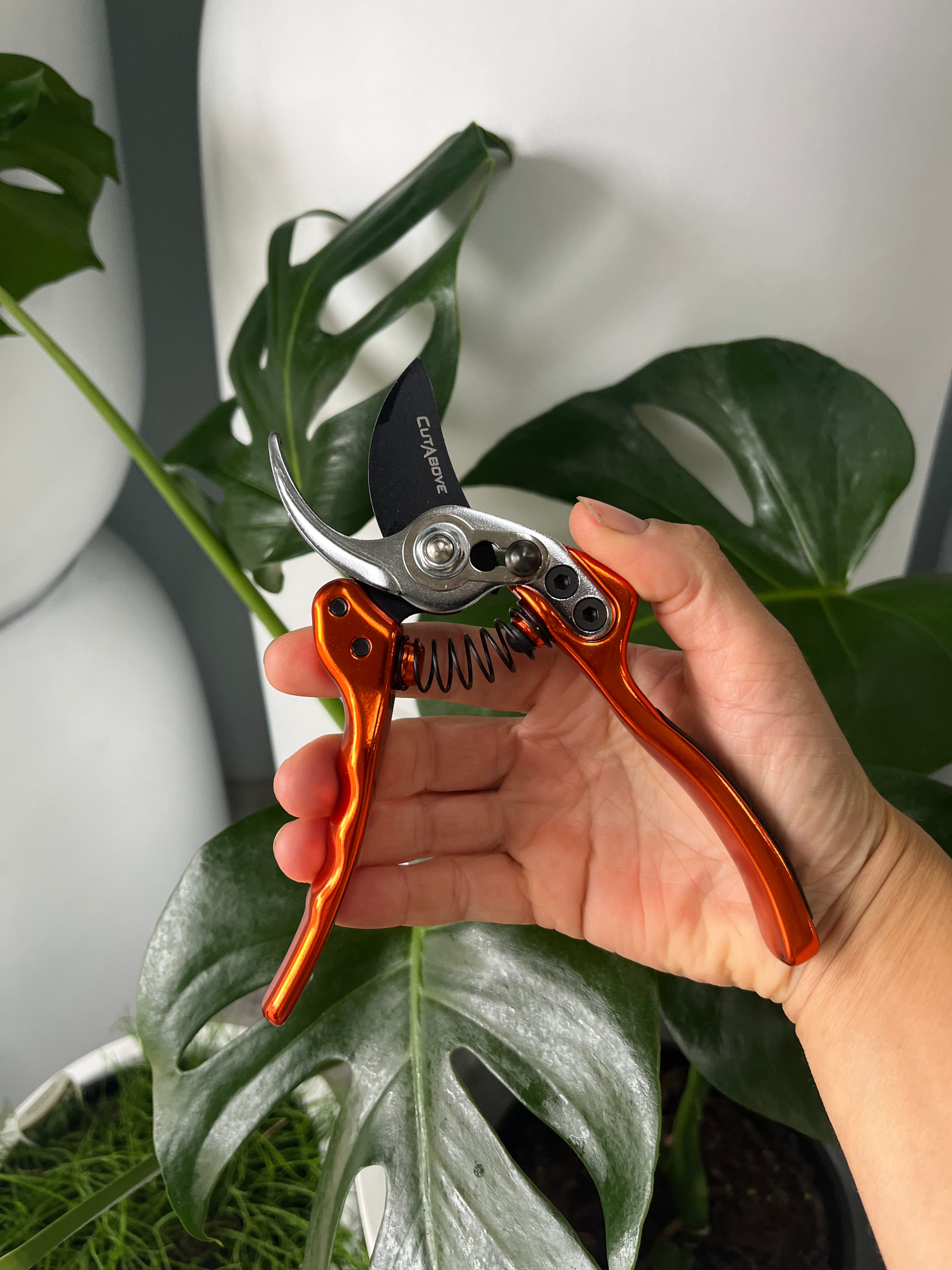 Cutabove Bypass Secateurs Luxury