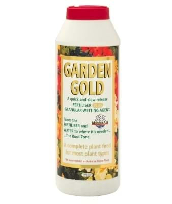 Yates Garden Gold