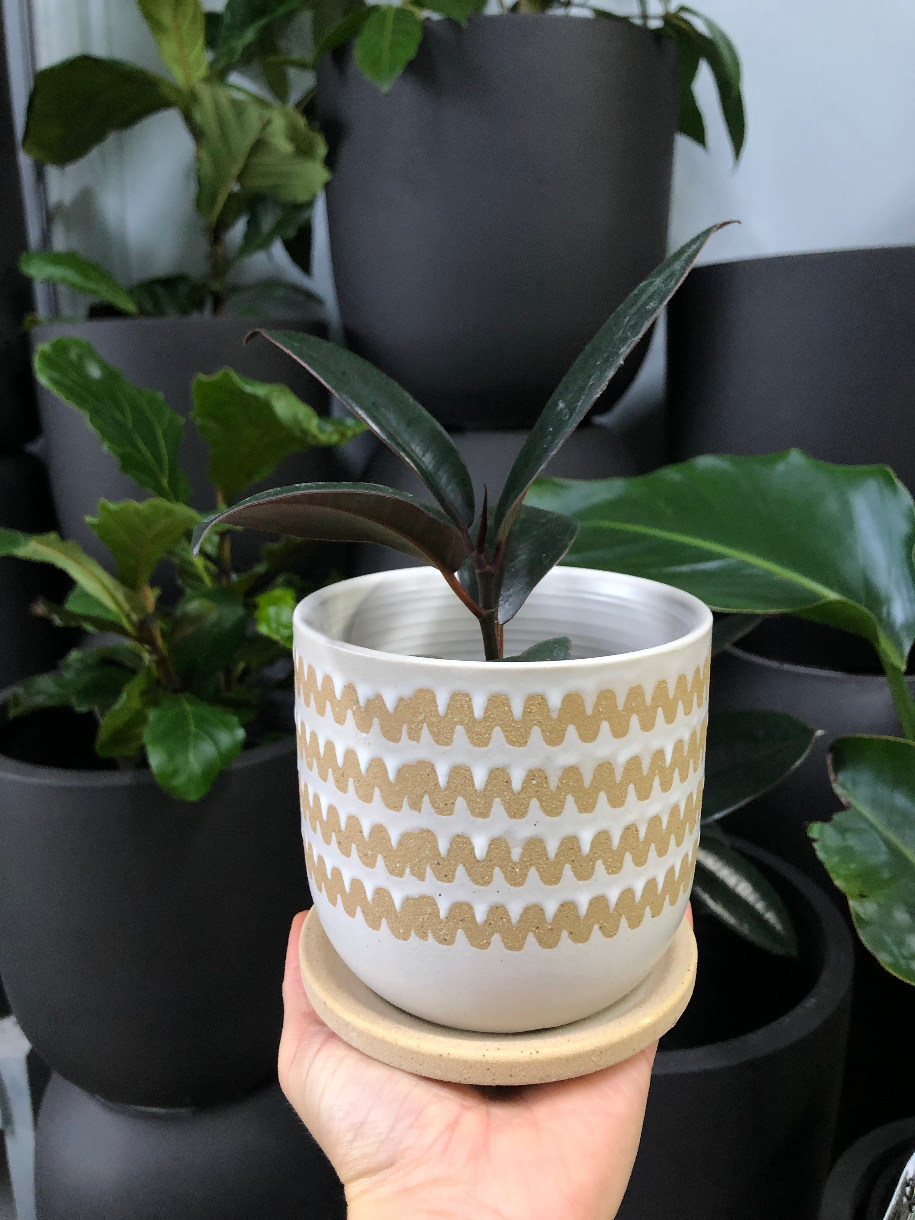 Hana Planter Pot