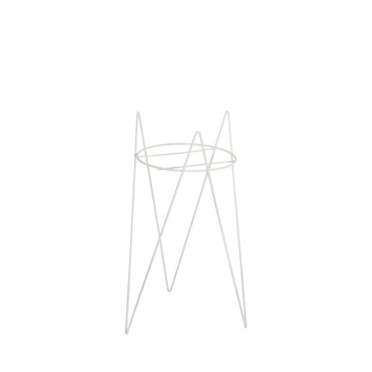 Corby Metal Pot Stand